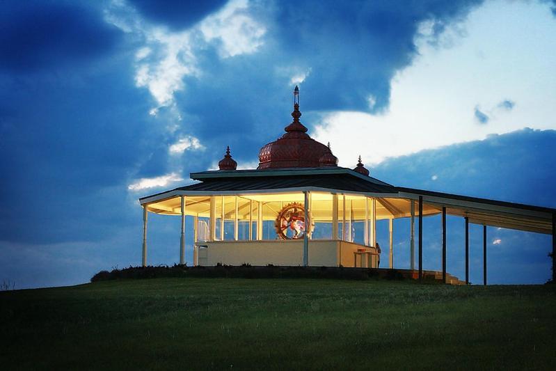 Yogaville Buckingham Kültér fotó